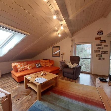 Haus Kerstan Appartement Eging Buitenkant foto