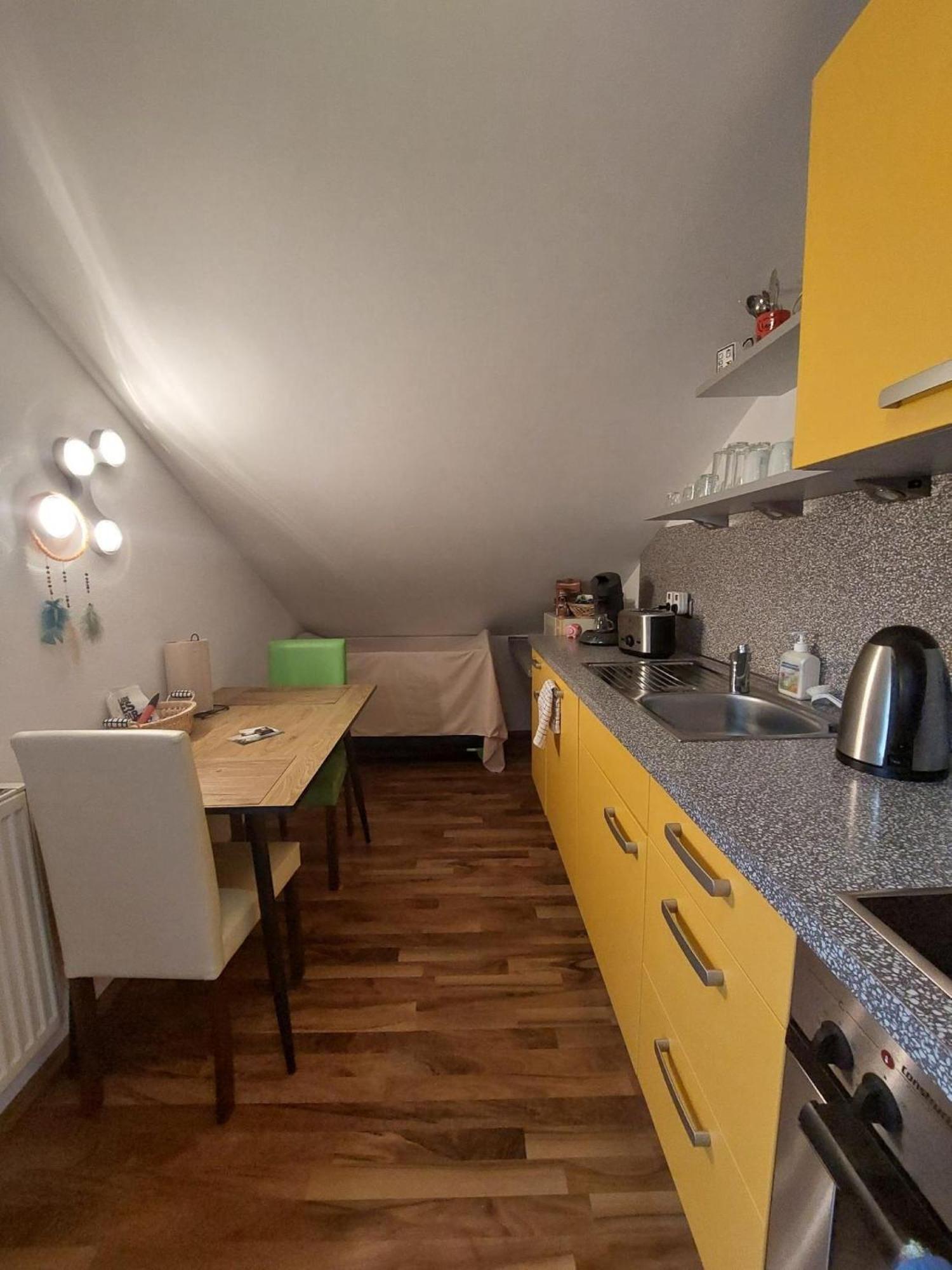 Haus Kerstan Appartement Eging Buitenkant foto