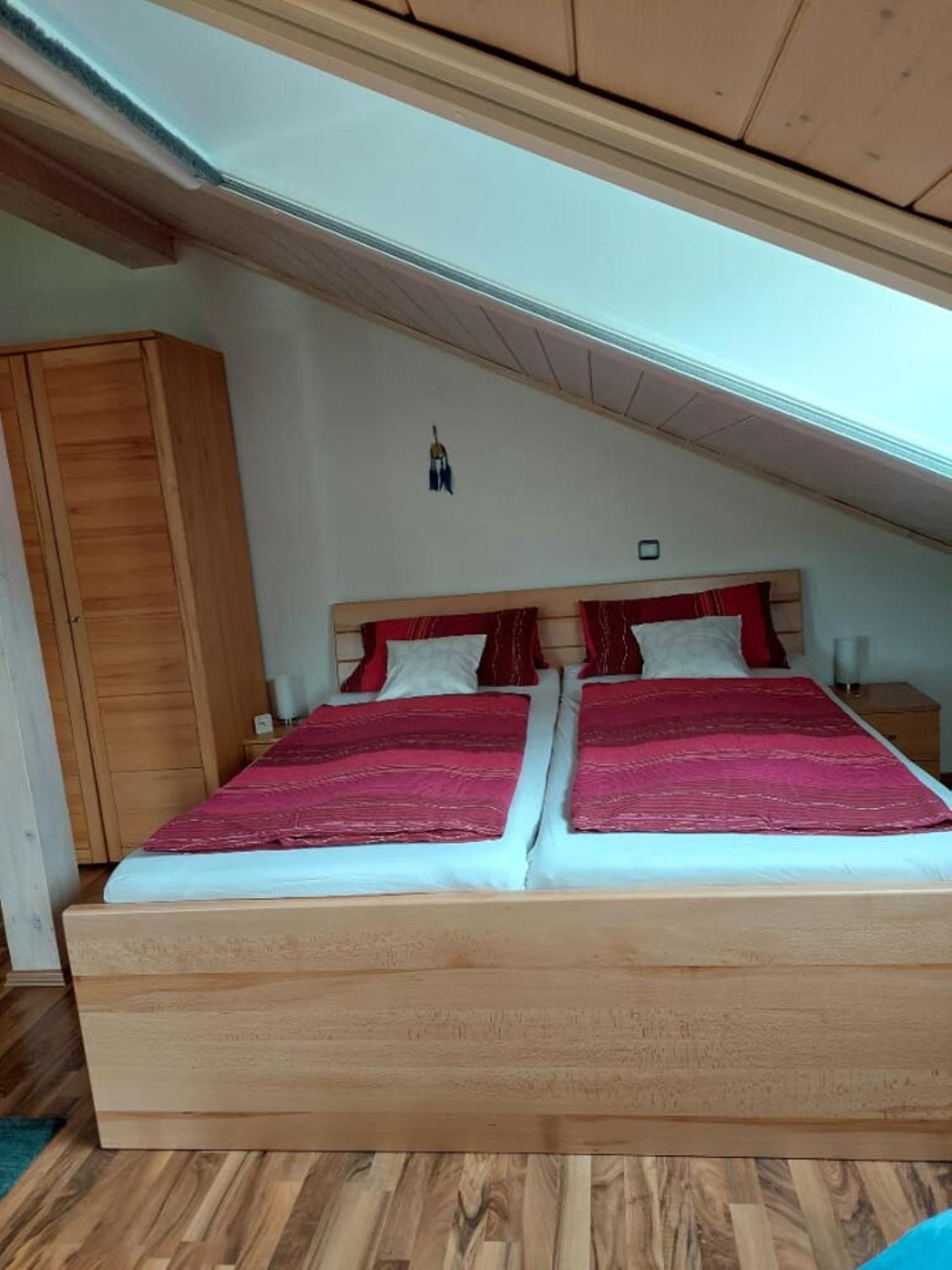 Haus Kerstan Appartement Eging Buitenkant foto